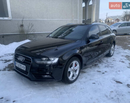 Ауди А4, объемом двигателя 2 л и пробегом 273 тыс. км за 11000 $, фото 1 на Automoto.ua