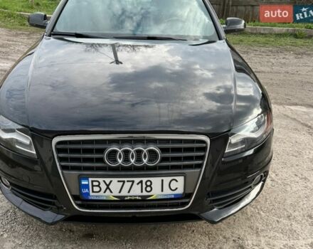 Ауди А4, объемом двигателя 1.98 л и пробегом 245 тыс. км за 9999 $, фото 1 на Automoto.ua