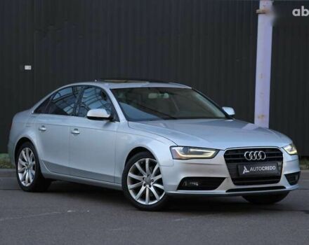 Ауді А4, об'ємом двигуна 2 л та пробігом 265 тис. км за 10300 $, фото 1 на Automoto.ua