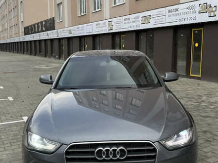 Ауди А4, объемом двигателя 2 л и пробегом 249 тыс. км за 12700 $, фото 1 на Automoto.ua