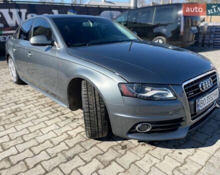 Ауді А4, об'ємом двигуна 2 л та пробігом 173 тис. км за 9850 $, фото 1 на Automoto.ua