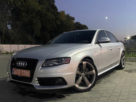 Ауди А4, объемом двигателя 2 л и пробегом 285 тыс. км за 11200 $, фото 1 на Automoto.ua