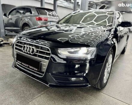 Ауди А4, объемом двигателя 2 л и пробегом 202 тыс. км за 11900 $, фото 1 на Automoto.ua