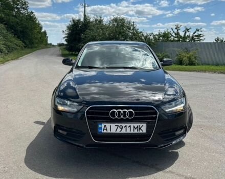 Ауді А4, об'ємом двигуна 2 л та пробігом 180 тис. км за 11200 $, фото 1 на Automoto.ua