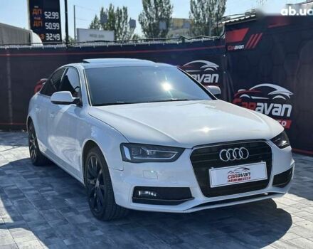 Ауди А4, объемом двигателя 2 л и пробегом 211 тыс. км за 13500 $, фото 1 на Automoto.ua