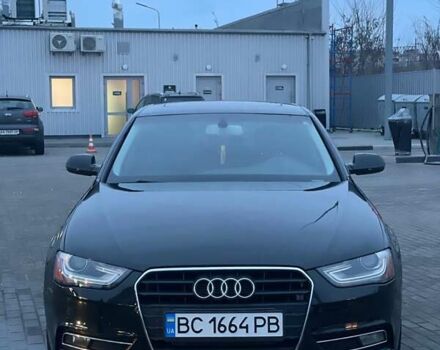 Ауді А4, об'ємом двигуна 2 л та пробігом 237 тис. км за 9500 $, фото 1 на Automoto.ua