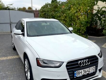 Ауді А4, об'ємом двигуна 2 л та пробігом 223 тис. км за 10600 $, фото 1 на Automoto.ua