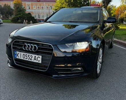 Ауди А4, объемом двигателя 2 л и пробегом 236 тыс. км за 8999 $, фото 1 на Automoto.ua