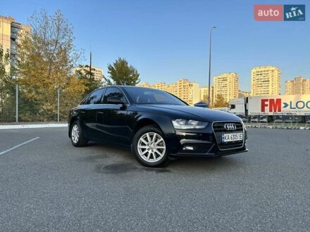 Ауди А4 2012 в Киеве на Automoto.ua Ауди А4, объемом двигателя 1.8 л и пробегом 140 тыс. км за 10500 $, фото 1 на Automoto.ua