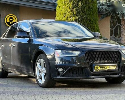 Ауди А4, объемом двигателя 2 л и пробегом 196 тыс. км за 11750 $, фото 1 на Automoto.ua