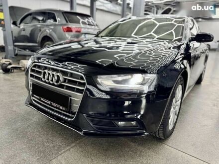 Ауди А4, объемом двигателя 2 л и пробегом 202 тыс. км за 10700 $, фото 1 на Automoto.ua