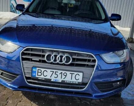 Ауді А4, об'ємом двигуна 1.98 л та пробігом 205 тис. км за 10500 $, фото 1 на Automoto.ua