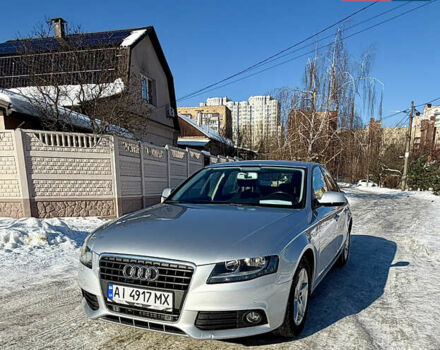 Ауди А4, объемом двигателя 2 л и пробегом 203 тыс. км за 10900 $, фото 1 на Automoto.ua