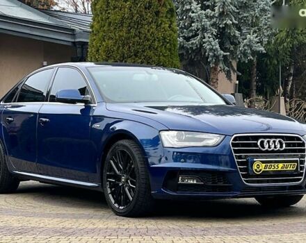 Ауди А4, объемом двигателя 2 л и пробегом 186 тыс. км за 12700 $, фото 1 на Automoto.ua