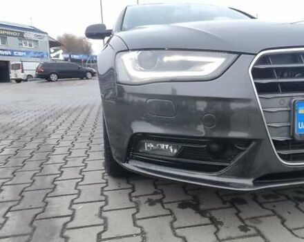 Ауди А4, объемом двигателя 2 л и пробегом 290 тыс. км за 12000 $, фото 1 на Automoto.ua