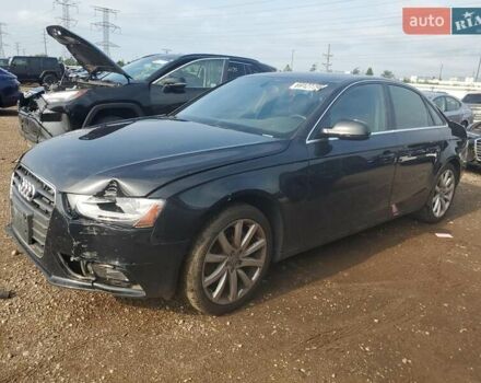 Ауди А4, объемом двигателя 2 л и пробегом 75 тыс. км за 800 $, фото 1 на Automoto.ua