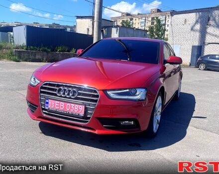 Ауди А4, объемом двигателя 2 л и пробегом 204 тыс. км за 12950 $, фото 1 на Automoto.ua