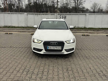 Ауди А4, объемом двигателя 2 л и пробегом 200 тыс. км за 11500 $, фото 1 на Automoto.ua