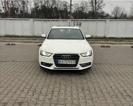 Ауди А4, объемом двигателя 2 л и пробегом 200 тыс. км за 11500 $, фото 1 на Automoto.ua