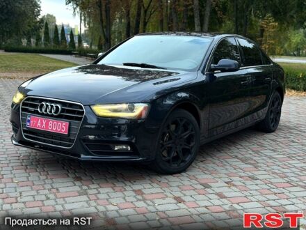 Ауді А4, об'ємом двигуна 2 л та пробігом 175 тис. км за 12750 $, фото 1 на Automoto.ua