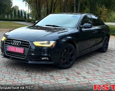 Ауди А4, объемом двигателя 2 л и пробегом 175 тыс. км за 12750 $, фото 1 на Automoto.ua