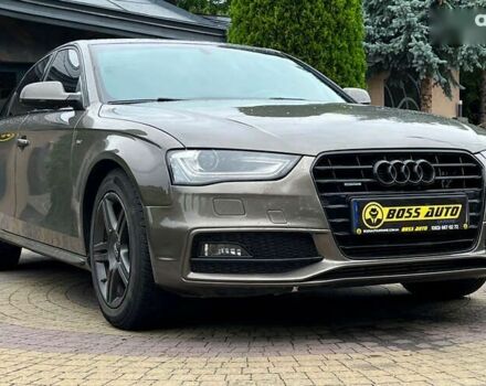 Ауди А4, объемом двигателя 2 л и пробегом 151 тыс. км за 13750 $, фото 1 на Automoto.ua