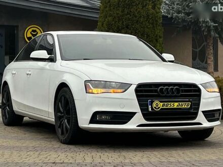Ауди А4, объемом двигателя 2 л и пробегом 171 тыс. км за 11800 $, фото 1 на Automoto.ua