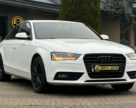 Ауди А4, объемом двигателя 2 л и пробегом 171 тыс. км за 11800 $, фото 1 на Automoto.ua