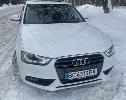 Ауди А4, объемом двигателя 2 л и пробегом 155 тыс. км за 12000 $, фото 1 на Automoto.ua