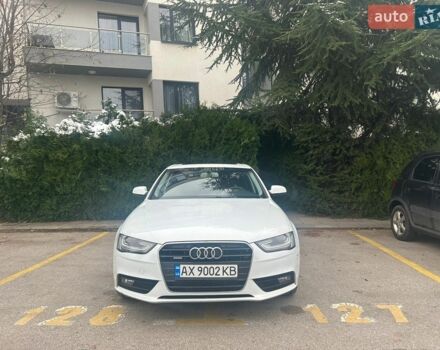 Ауді А4, об'ємом двигуна 2 л та пробігом 241 тис. км за 11500 $, фото 1 на Automoto.ua