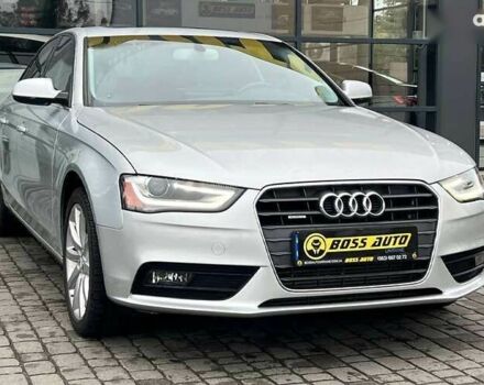 Ауди А4, объемом двигателя 2 л и пробегом 256 тыс. км за 12700 $, фото 1 на Automoto.ua