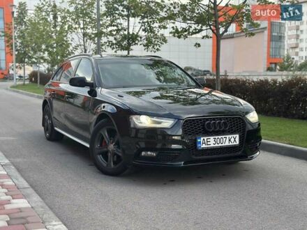 Ауди А4 2013 в Днепре (Днепропетровске) на Automoto.ua Ауди А4, объемом двигателя 2 л и пробегом 328 тыс. км за 11400 $, фото 1 на Automoto.ua
