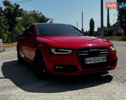 Ауді А4, об'ємом двигуна 2 л та пробігом 151 тис. км за 11000 $, фото 1 на Automoto.ua