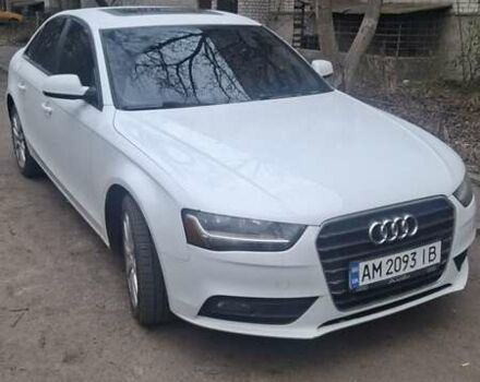 Ауди А4, объемом двигателя 2 л и пробегом 240 тыс. км за 9950 $, фото 1 на Automoto.ua