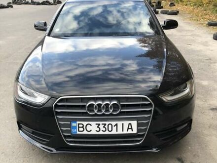 Ауди А4 2013 в Львове на Automoto.ua Ауди А4, объемом двигателя 1.98 л и пробегом 120 тыс. км за 9500 $, фото 1 на Automoto.ua