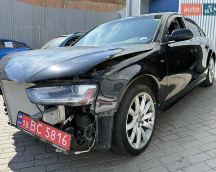 Ауді А4, об'ємом двигуна 2 л та пробігом 203 тис. км за 7500 $, фото 1 на Automoto.ua