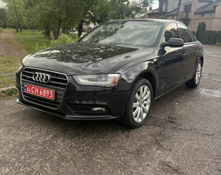 Ауді А4, об'ємом двигуна 2 л та пробігом 122 тис. км за 11799 $, фото 1 на Automoto.ua