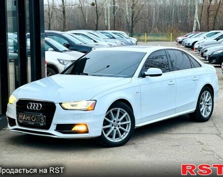 Ауди А4, объемом двигателя 2 л и пробегом 250 тыс. км за 11499 $, фото 1 на Automoto.ua