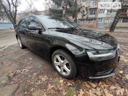 Ауді А4, об'ємом двигуна 2 л та пробігом 437 тис. км за 14500 $, фото 1 на Automoto.ua