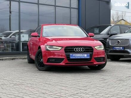 Ауди А4, объемом двигателя 2 л и пробегом 251 тыс. км за 10790 $, фото 1 на Automoto.ua
