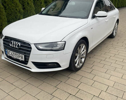 Ауді А4, об'ємом двигуна 2 л та пробігом 155 тис. км за 12000 $, фото 1 на Automoto.ua