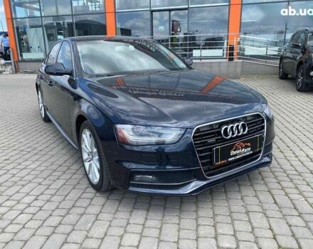 Ауди А4, объемом двигателя 2 л и пробегом 160 тыс. км за 10300 $, фото 1 на Automoto.ua
