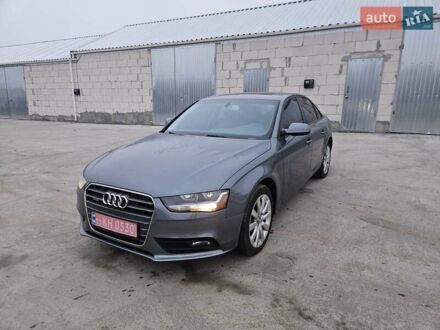 Ауді А4, об'ємом двигуна 2 л та пробігом 231 тис. км за 9300 $, фото 1 на Automoto.ua