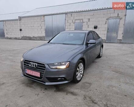 Ауди А4, объемом двигателя 2 л и пробегом 231 тыс. км за 9300 $, фото 1 на Automoto.ua