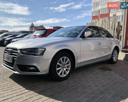 Ауди А4, объемом двигателя 1.8 л и пробегом 146 тыс. км за 11300 $, фото 1 на Automoto.ua