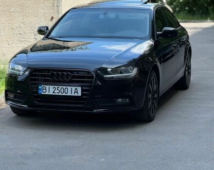 Ауди А4, объемом двигателя 2 л и пробегом 214 тыс. км за 9400 $, фото 1 на Automoto.ua