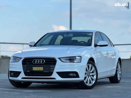 Ауди А4, объемом двигателя 2 л и пробегом 225 тыс. км за 11350 $, фото 1 на Automoto.ua