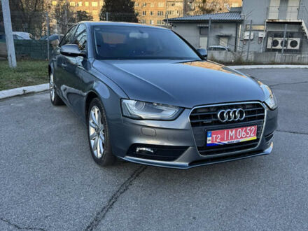 Ауди А4, объемом двигателя 2 л и пробегом 147 тыс. км за 13500 $, фото 1 на Automoto.ua