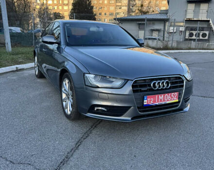 Ауди А4, объемом двигателя 2 л и пробегом 147 тыс. км за 13500 $, фото 1 на Automoto.ua