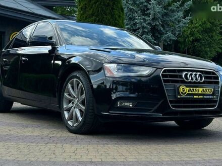 Ауді А4, об'ємом двигуна 2 л та пробігом 168 тис. км за 12999 $, фото 1 на Automoto.ua